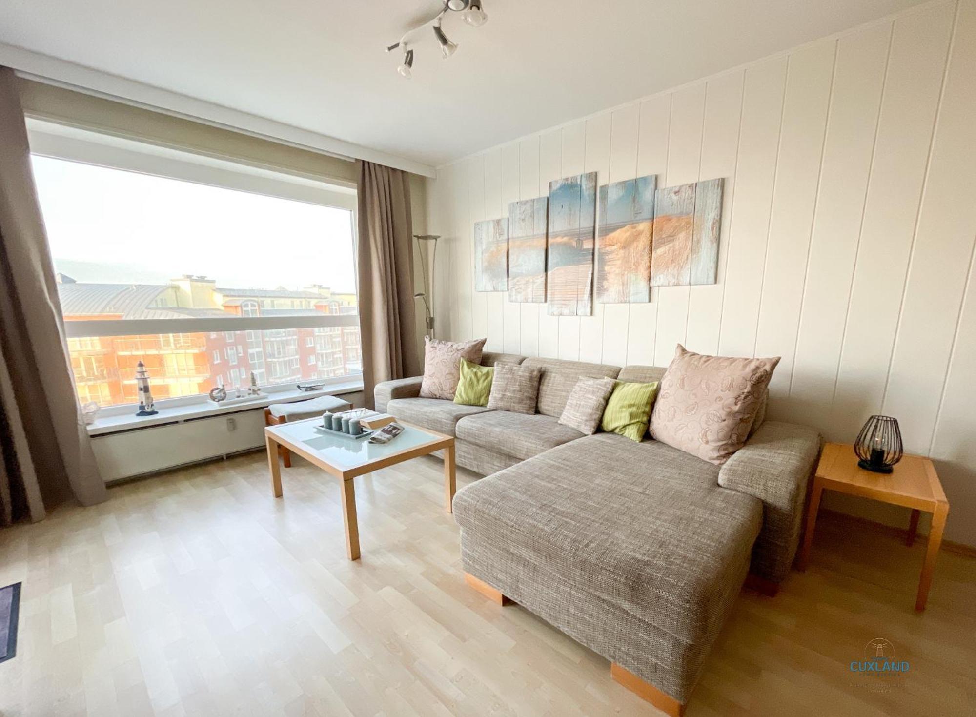 Haus Frische Brise Wohnung 8 10 Cuxhaven Esterno foto