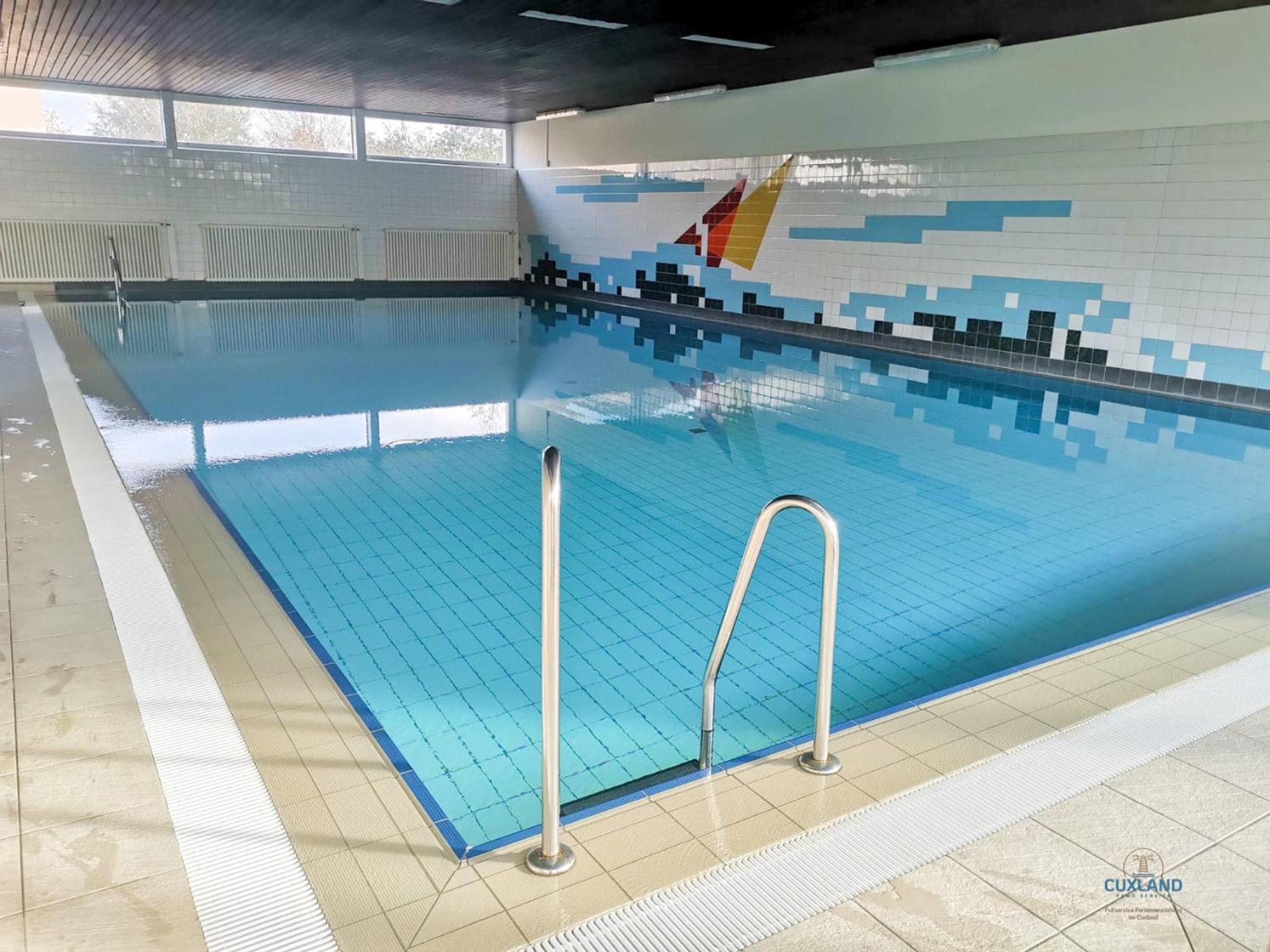 Haus Frische Brise Wohnung 8 10 Cuxhaven Esterno foto